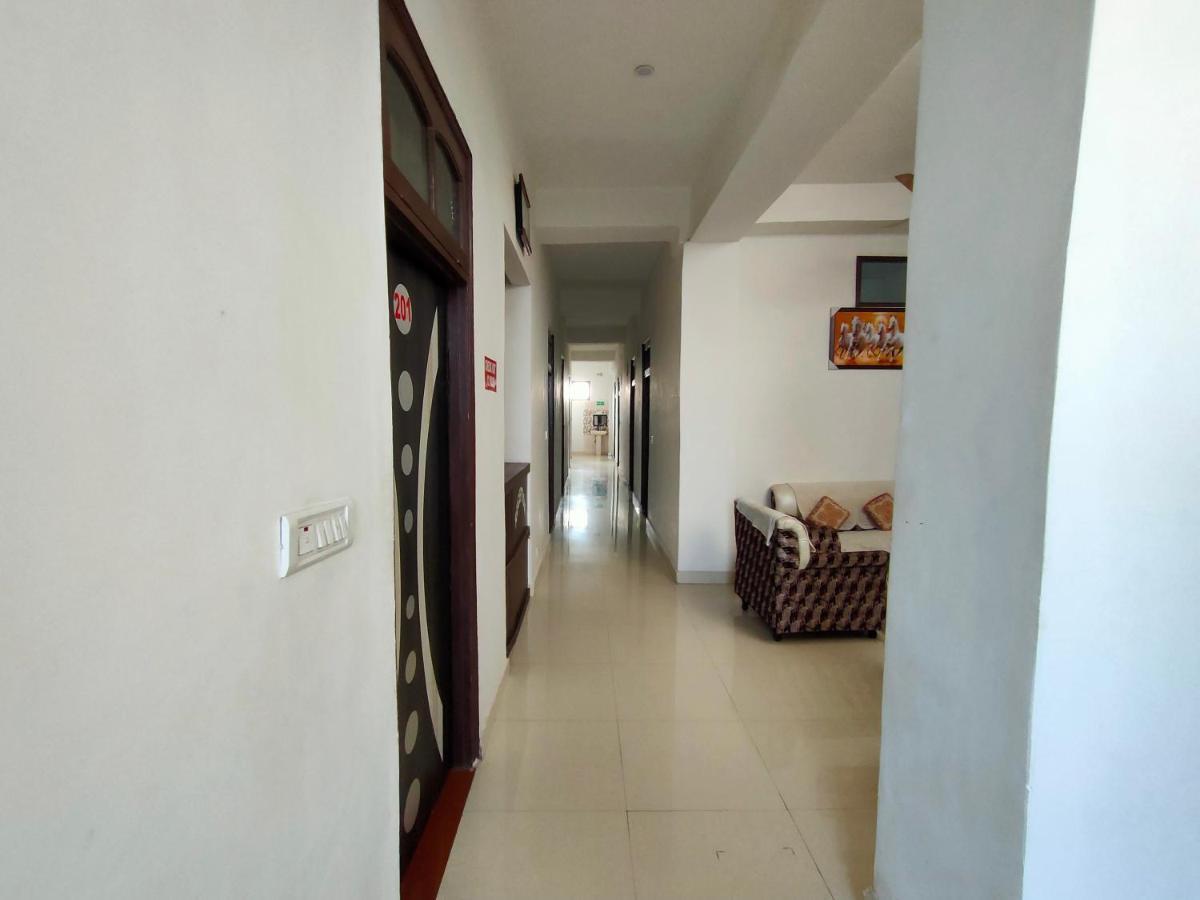 Arjun Guest House Pathankot Ngoại thất bức ảnh