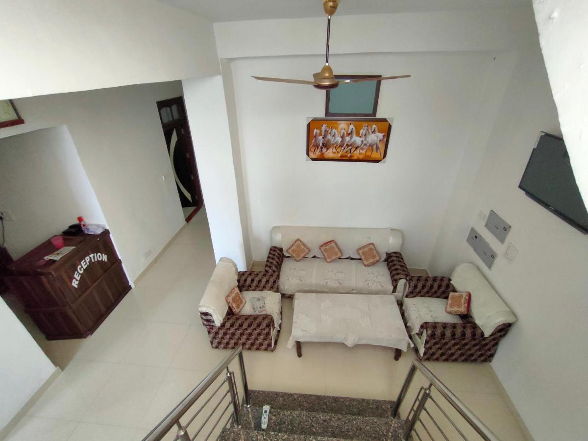 Arjun Guest House Pathankot Ngoại thất bức ảnh